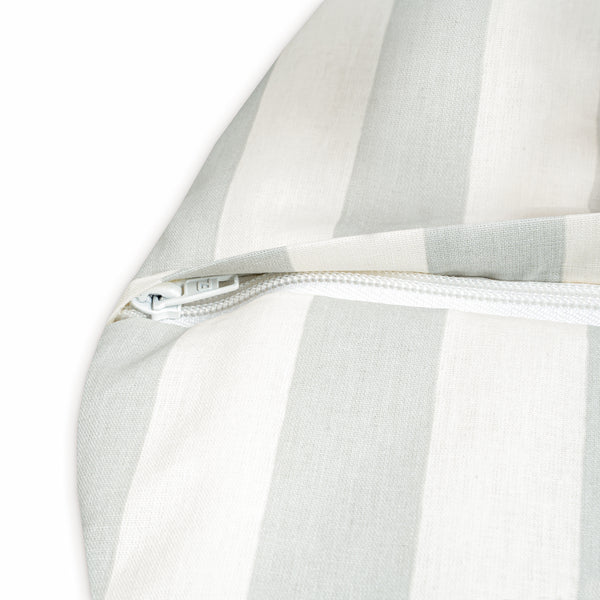 Julius Zöllner Sommerschlafsack Organic, Stripes Große Rabatte
