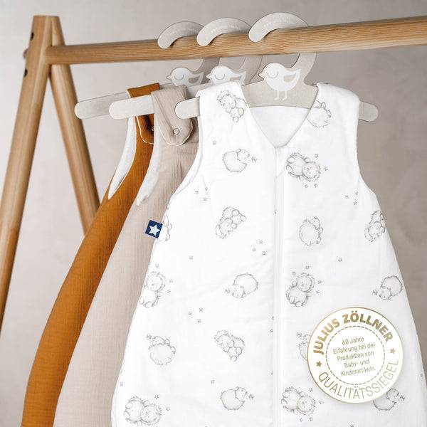 Julius Zöllner Sommerschlafsack - Igelchen Neuheiten