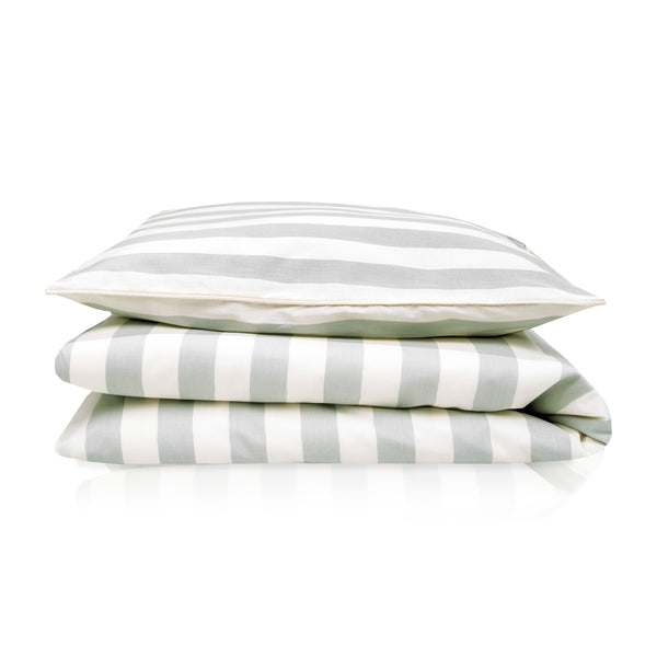 Julius Zöllner Bettwäsche Organic, Stripes Tiefpreis