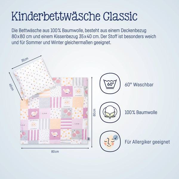 Julius Zöllner Bettwäsche Patch Rose Letzte 3 Tage