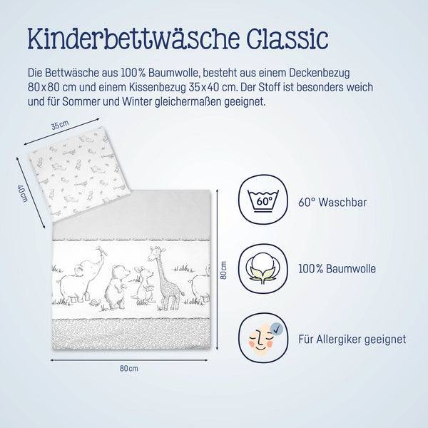 Julius Zöllner Bettwäsche Safari Neueste Stile