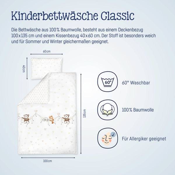 Julius Zöllner Bettwäsche Schlummerbande Letzte 2 Tage