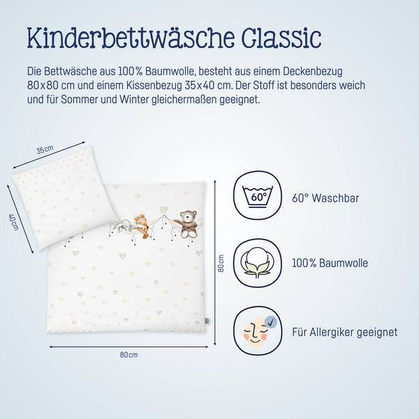 Julius Zöllner Bettwäsche Schlummerbande Letzte 2 Tage