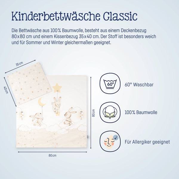 Julius Zöllner Bettwäsche Traumhase Zeitbegrenzte Promotion