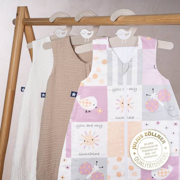 Julius Zöllner Schlafsack - Patch Rose Verkauf