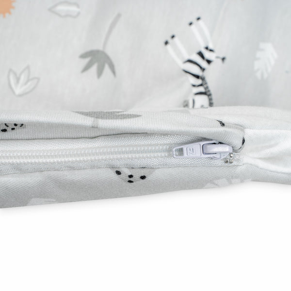 Julius Zöllner Babyschlafsack Neo - Savanne Grau Schlussverkauf