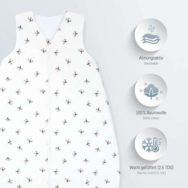 Julius Zöllner Schlafsack - Berry Fabrik Onlineshop