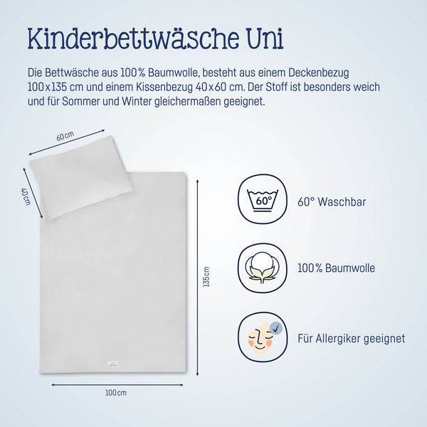 Julius Zöllner Bettwäsche, Uni Weiß Sonderangebot