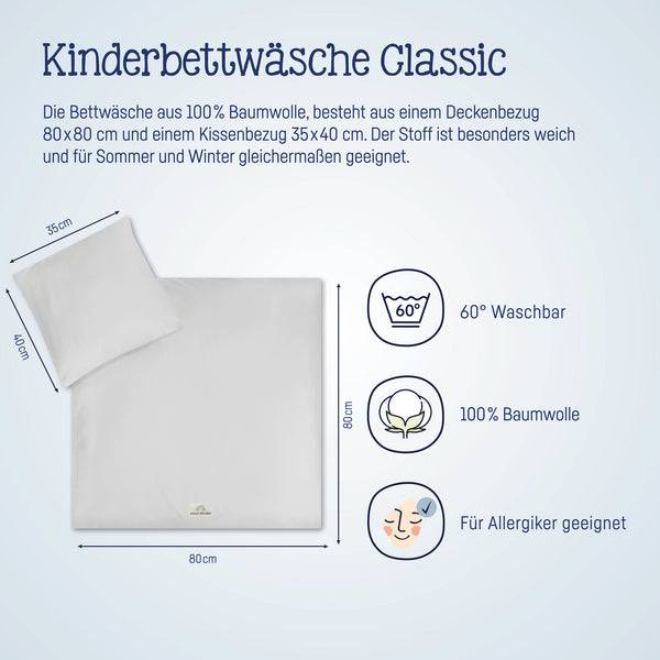 Julius Zöllner Bettwäsche, Uni Weiß Sonderangebot
