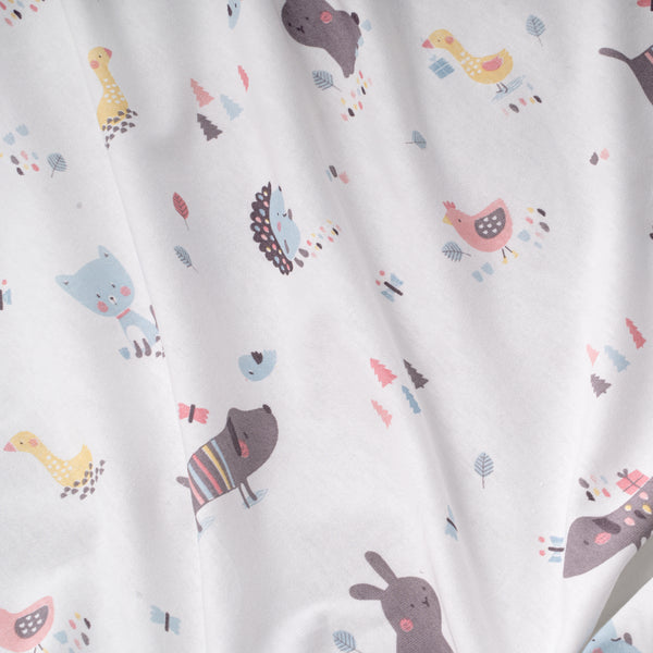 Julius Zöllner Jersey Bettschlange, Crazy Animals Begrenztes Angebot