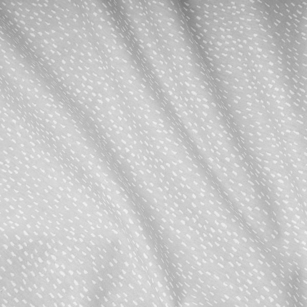 Julius Zöllner Jersey Bettschlange, Tiny Squares Grey Riesige Ersparnisse