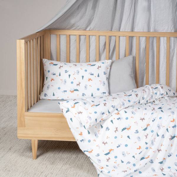 Julius Zöllner Jersey Bettwäsche Little Fox Kostenlose Rückgabe
