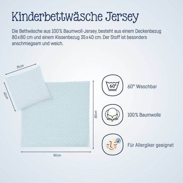 Julius Zöllner Jersey Bettwäsche Planty Letzte 3 Tage