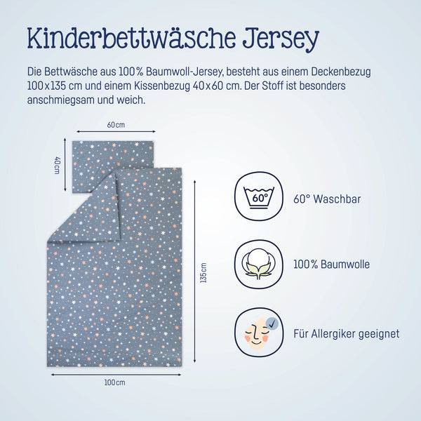 Julius Zöllner Jersey Bettwäsche Shiny Stars Letzter Tag