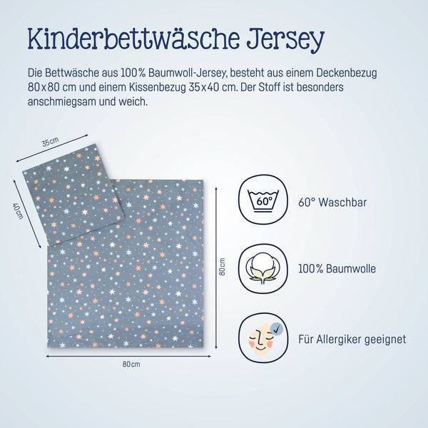 Julius Zöllner Jersey Bettwäsche Shiny Stars Letzter Tag