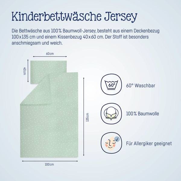 Julius Zöllner Jersey Bettwäsche Stary Bis zu 50% Rabatt