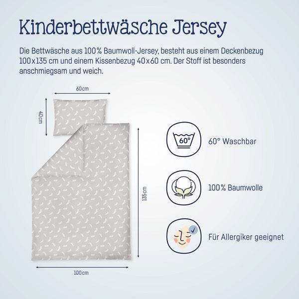 Julius Zöllner Jersey Bettwäsche Twiggy Bis zu 65% Rabatt