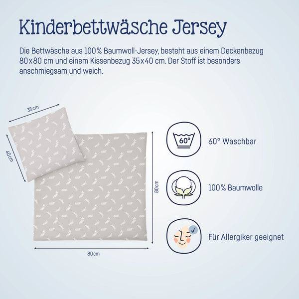 Julius Zöllner Jersey Bettwäsche Twiggy Bis zu 65% Rabatt