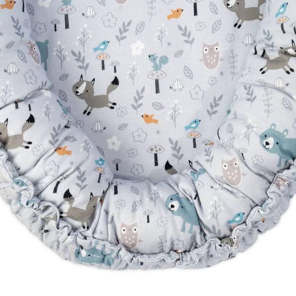 Julius Zöllner Jersey Kuschelnest NIDO, Smart Friends Kostenloser Versand international