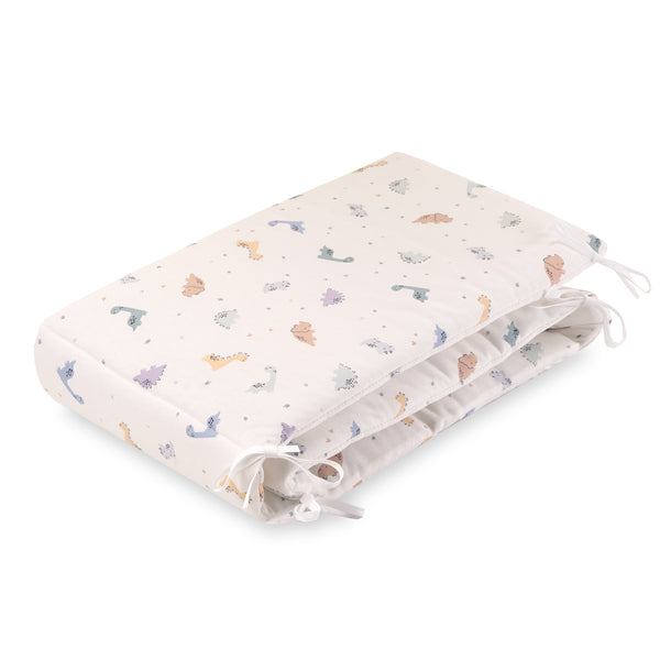 Julius Zöllner Jersey Nestchen Comfort Soft Little Dinos zollfrei