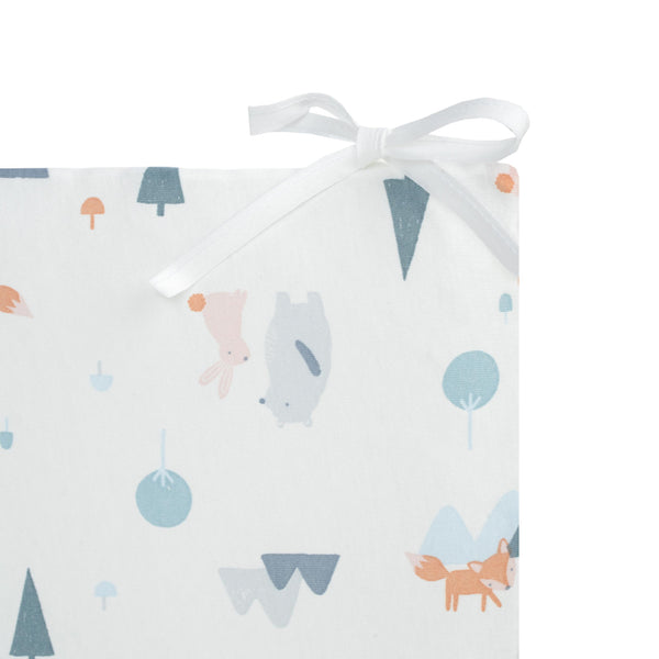 Julius Zöllner Jersey Nestchen Comfort Soft Little Fox 50% Rabatt für begrenzte Zeit