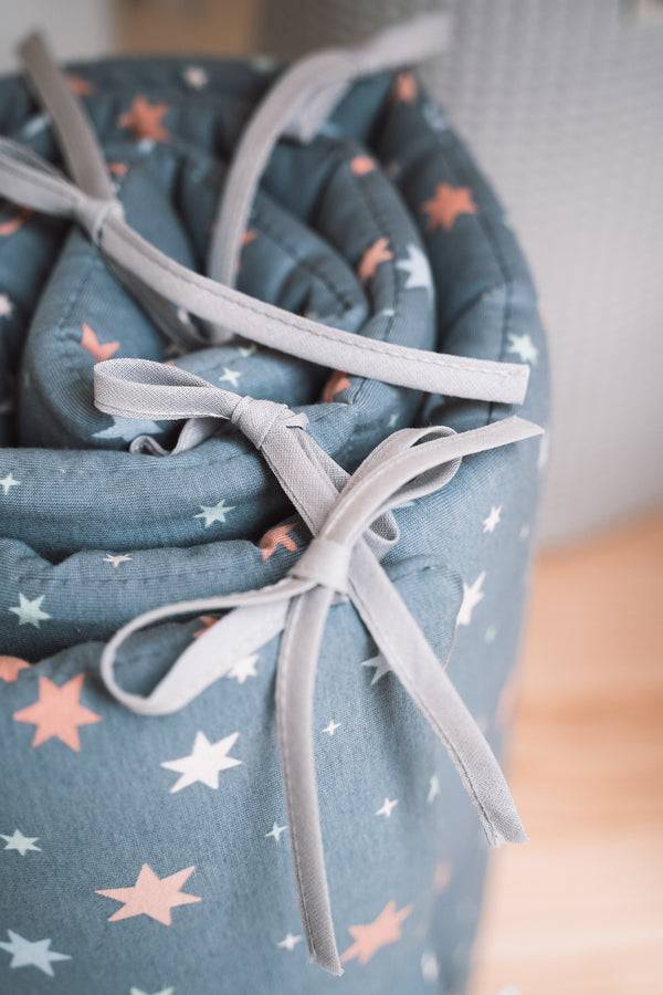Julius Zöllner Jersey Nestchen Comfort Soft Shiny Stars Verkauf