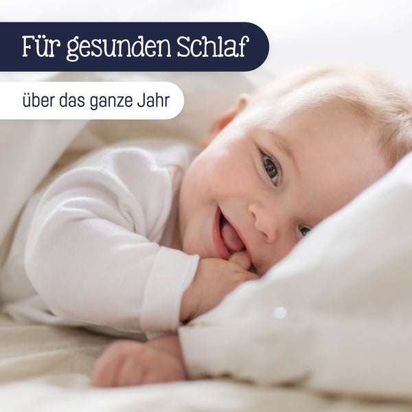 Julius Zöllner Kindersteppbett-Set, Sommertraum Top Angebot