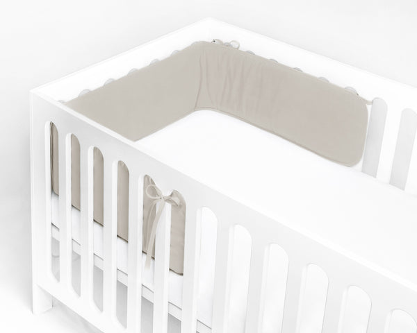 Julius Zöllner Nestchen Basic Soft uni taupe Sonderangebot der Fabrik