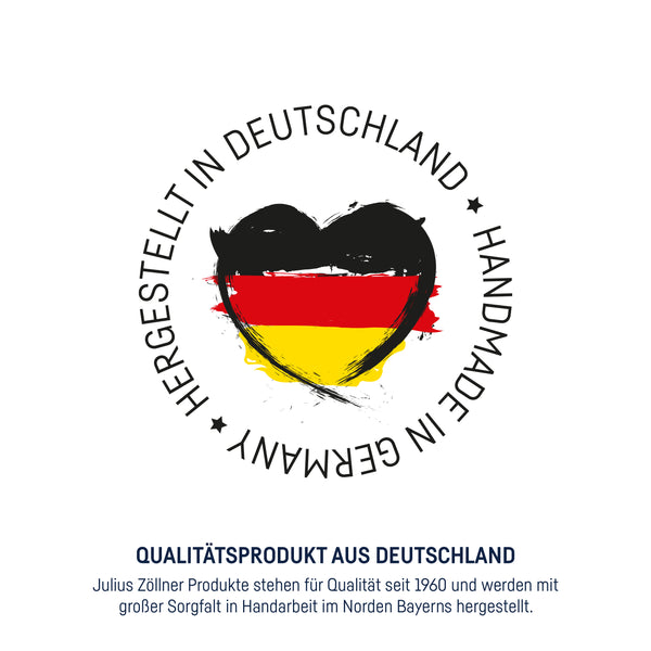 Julius Zöllner Nestchen Basic Soft uni weiß Vierteljährliche Förderung