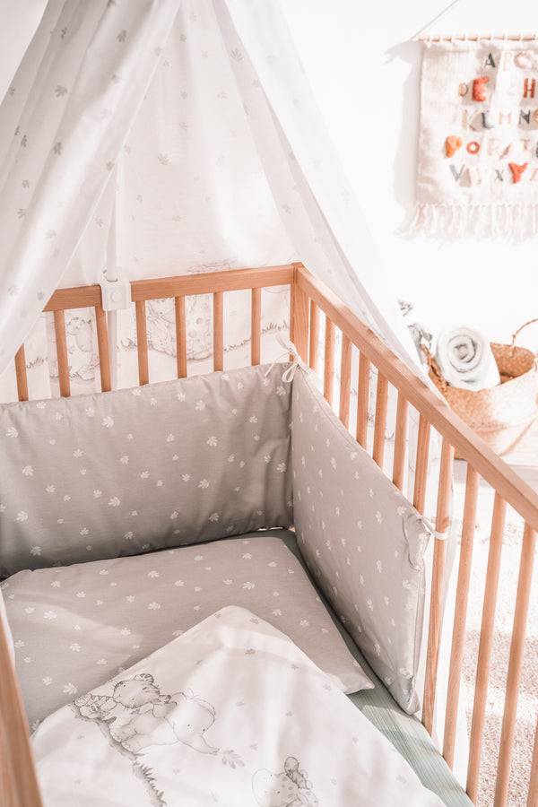 Julius Zöllner Nestchen für das Babybett, Dschungelblätter Bis zu 55% Rabatt