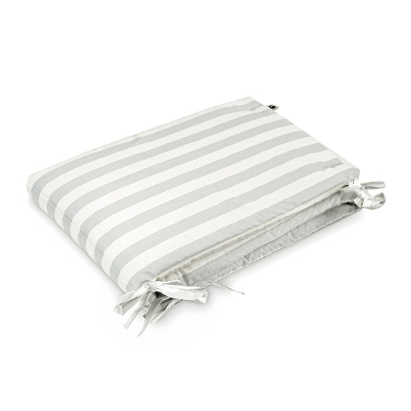 Julius Zöllner Nestchen Organic Stripes zollfrei