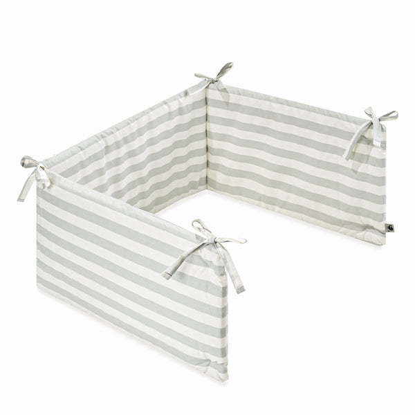 Julius Zöllner Nestchen Organic Stripes zollfrei