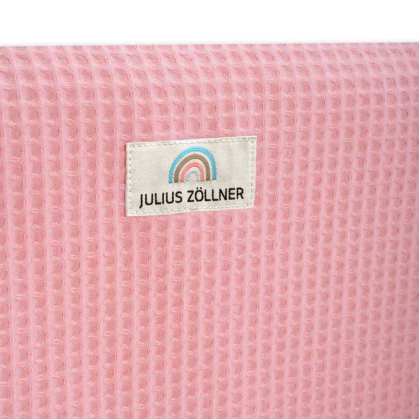 Julius Zöllner Nestchen Waffelpiqué Blush Online