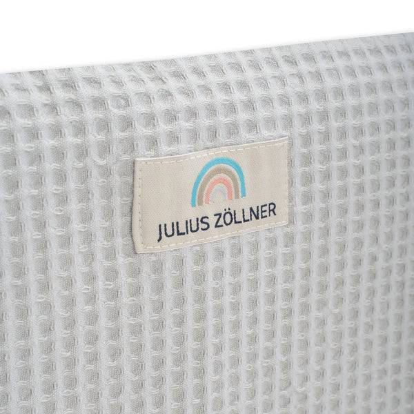 Julius Zöllner Nestchen Waffelpiqué Light Grey Auslauf