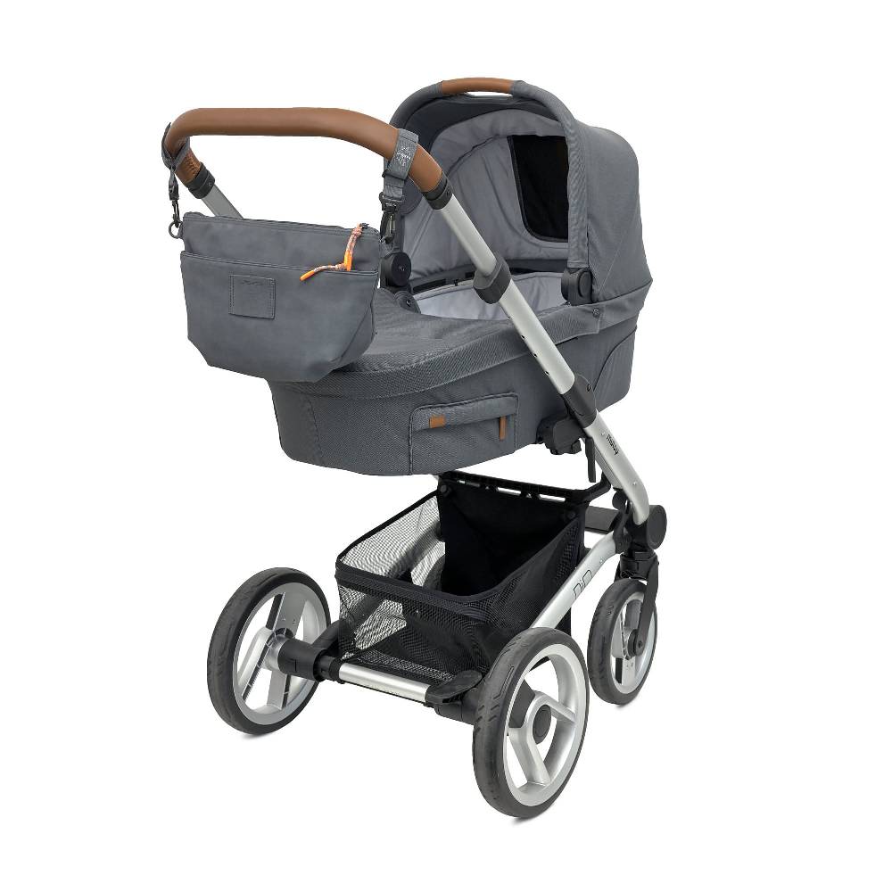 Lässig Kinderwagen Organizer - Bum Bag, Anthrazit Online Shopping