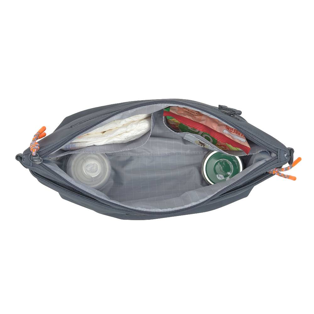 Lässig Kinderwagen Organizer - Bum Bag, Anthrazit Online Shopping