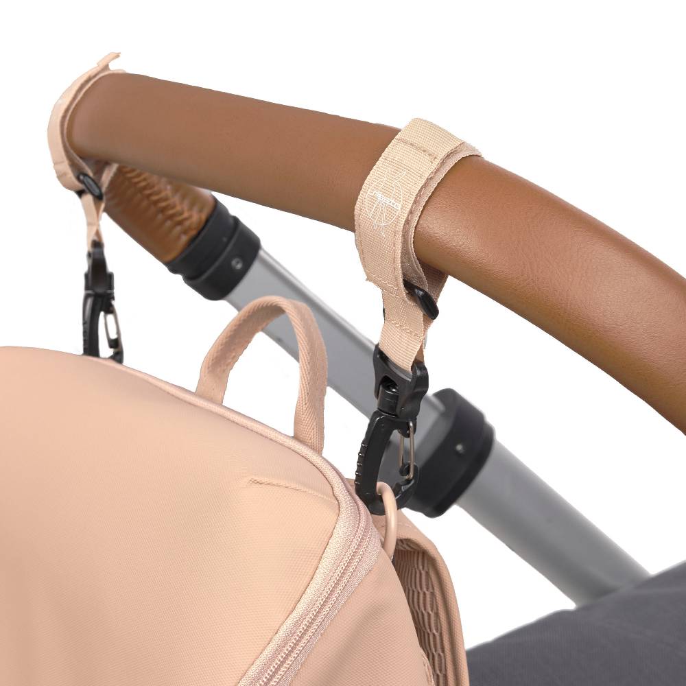 Lässig Wickelrucksack - Slender Up Backpack, Braun Vatertagsangebot