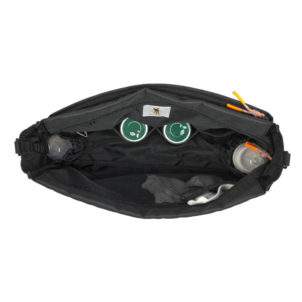 Lässig Multi Tasche MIX, Schwarz Jubiläumsangebot