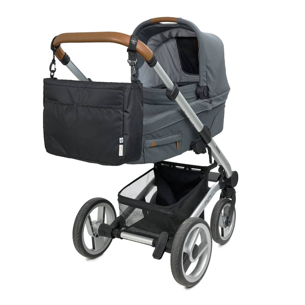 Lässig Multi Tasche MIX, Schwarz Jubiläumsangebot