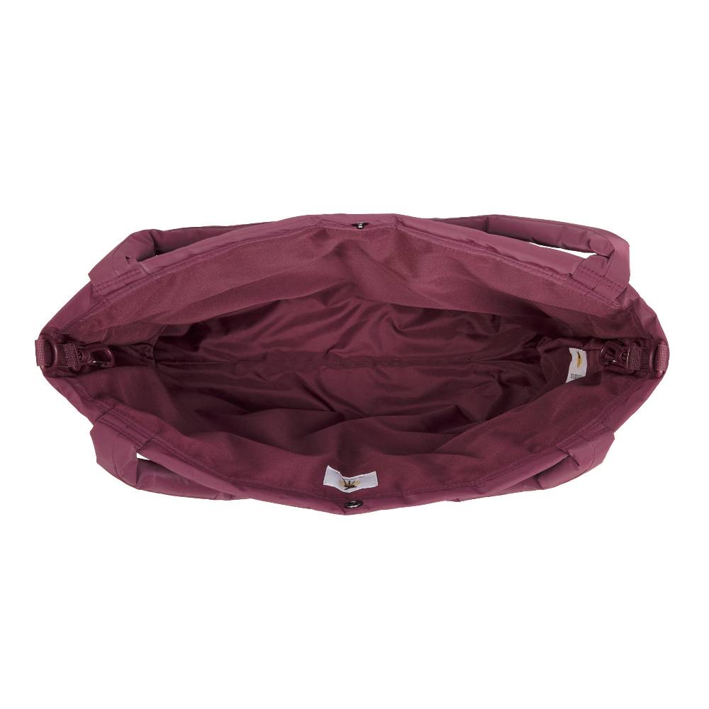 Lässig Shopper MIX, Tiefrot Top Angebot