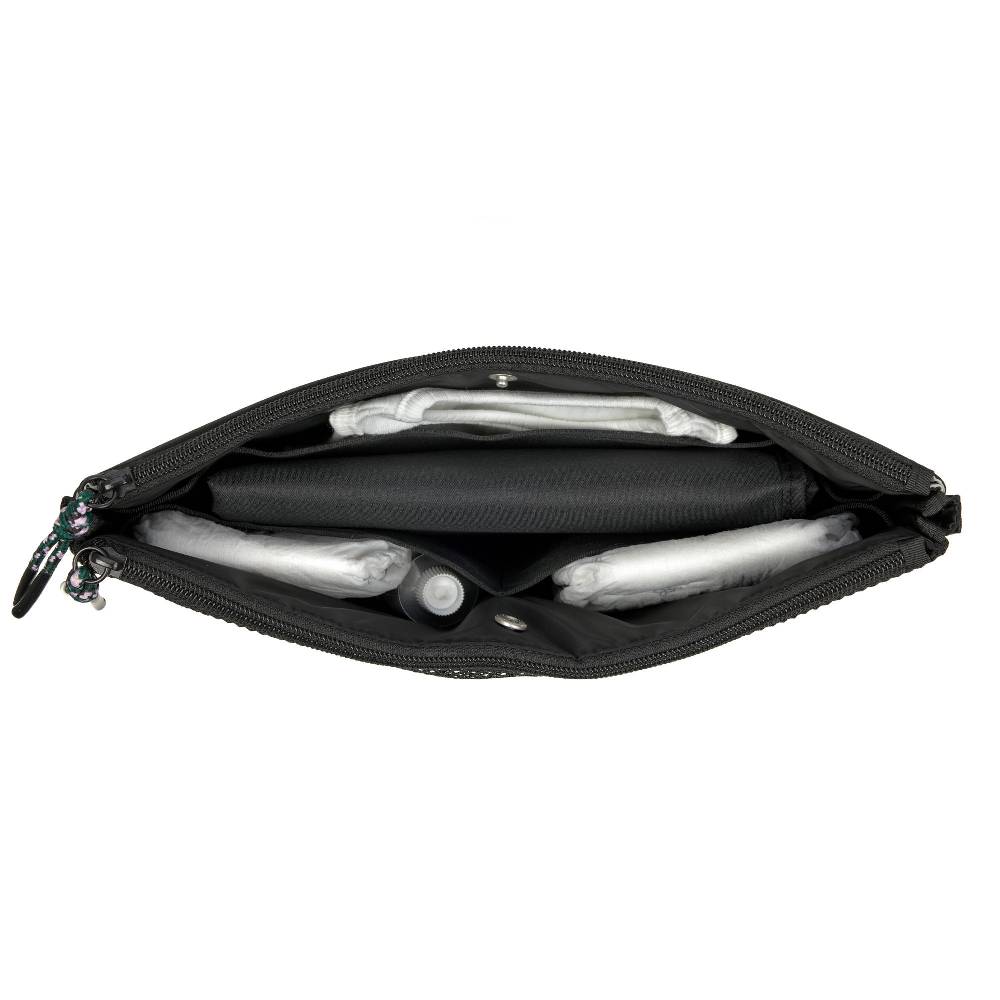 Lässig Windeltasche - Clutch, Schwarz Neueste Mode
