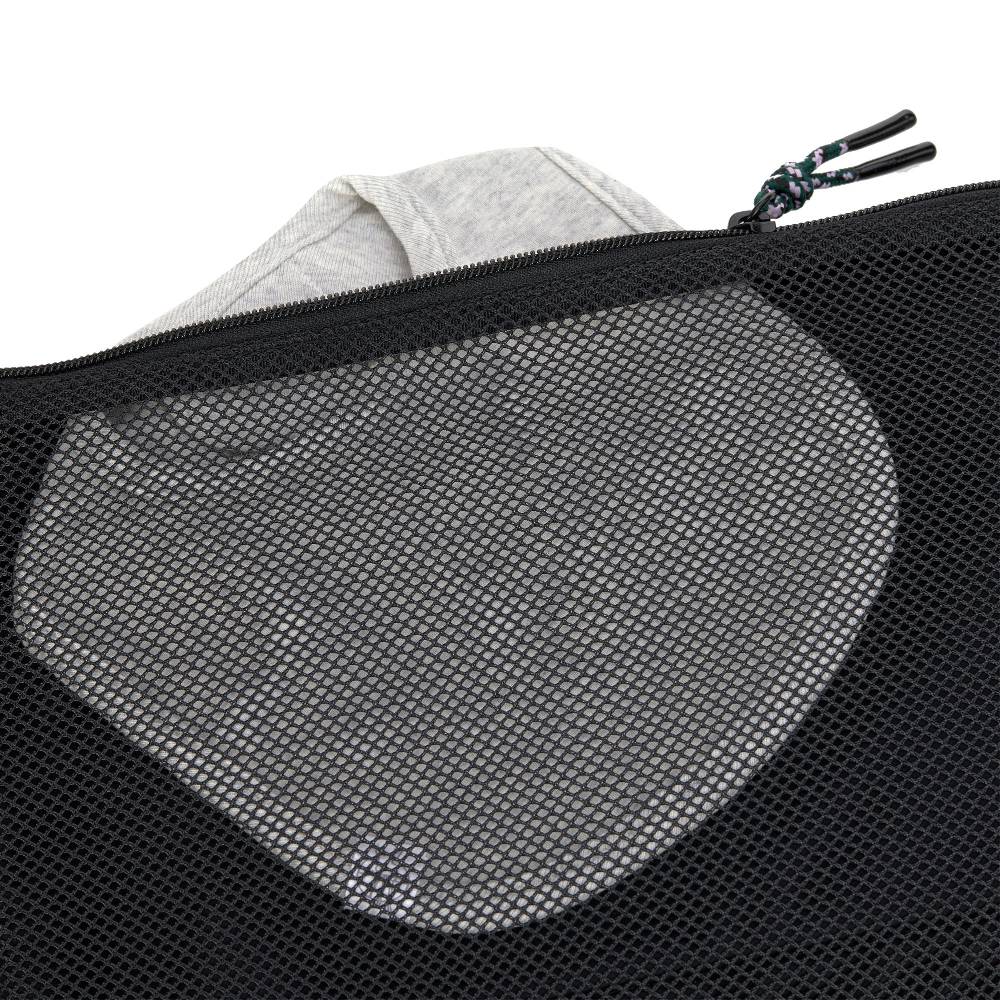 Lässig Windeltasche - Clutch, Schwarz Neueste Mode
