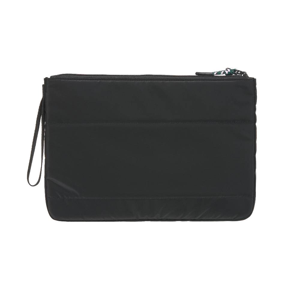 Lässig Windeltasche - Clutch, Schwarz Neueste Mode
