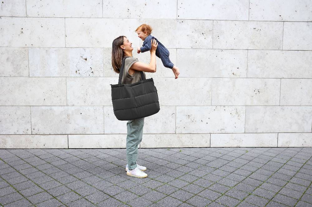 Lässig Shopper MIX, Schwarz Exklusive Angebote