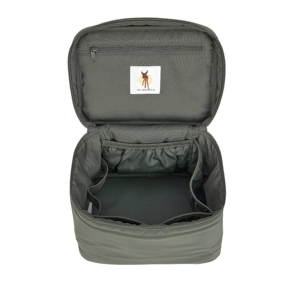 Lässig Wickeltisch Organizer, Oliv Blitzangebot