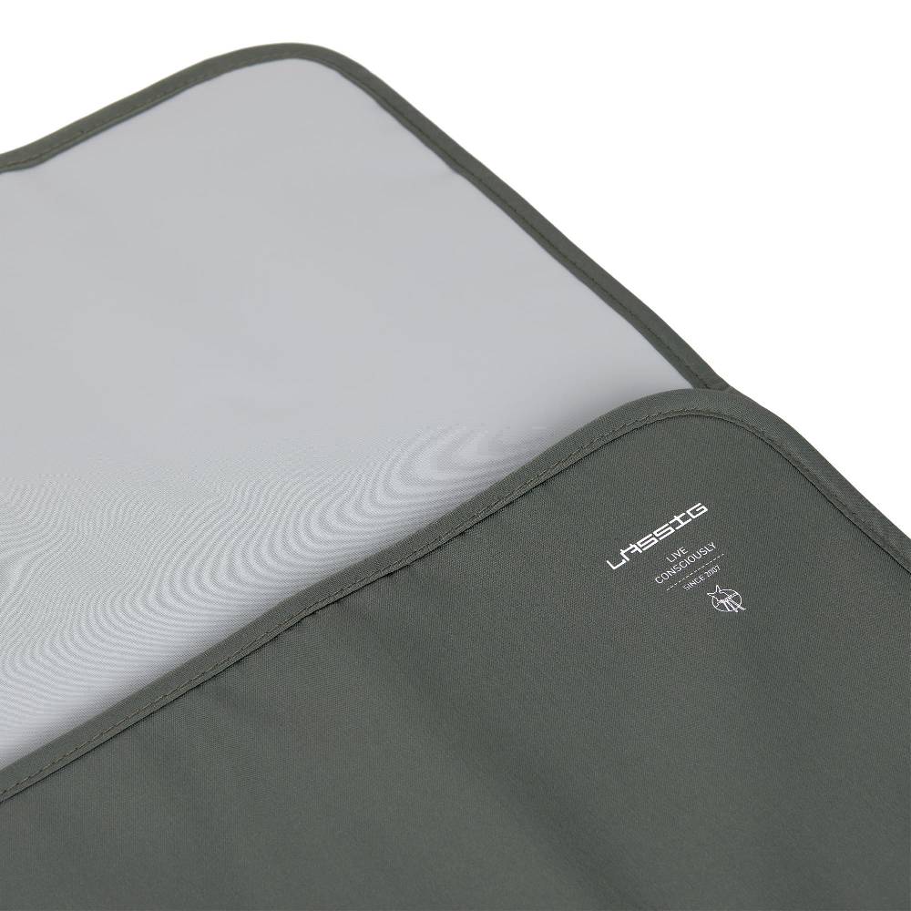 Lässig Windeltasche - kleine Wickeltasche, Olive Wochenangebot