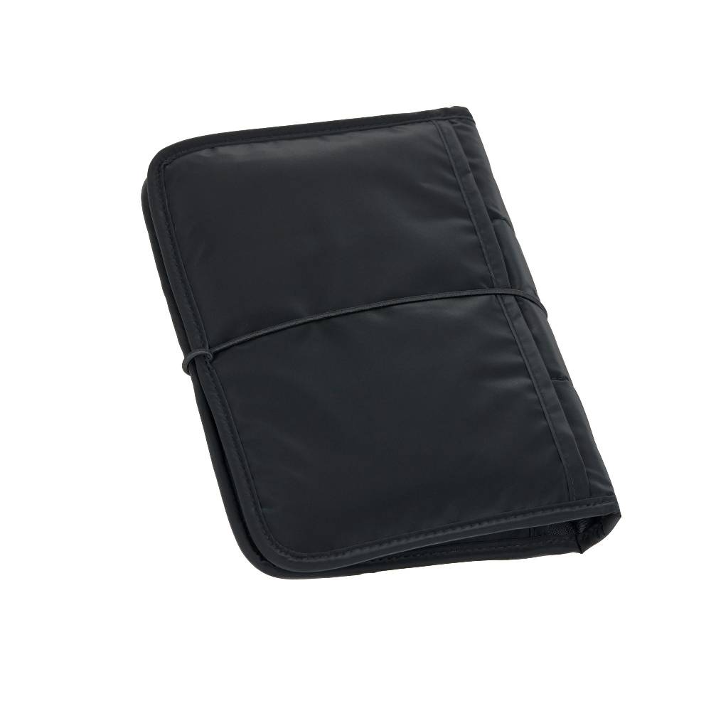 Lässig Windeltasche - kleine Wickeltasche, Schwarz Kostenlose Rückgabe