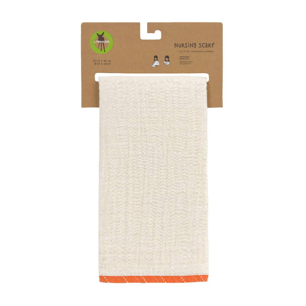 Lässig Stillschal - Nature, Beige JETZT KAUFEN