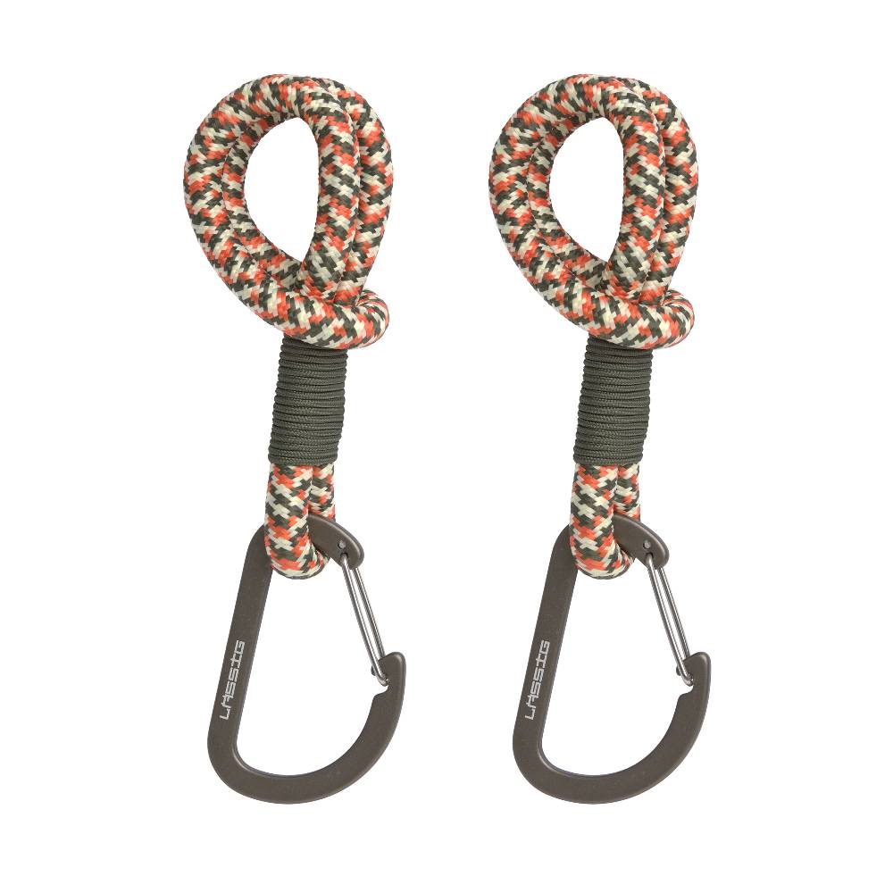 Lässig Kinderwagenhaken 2er Set - Karabiner, Oliv Rot Bis zu 60% Rabatt