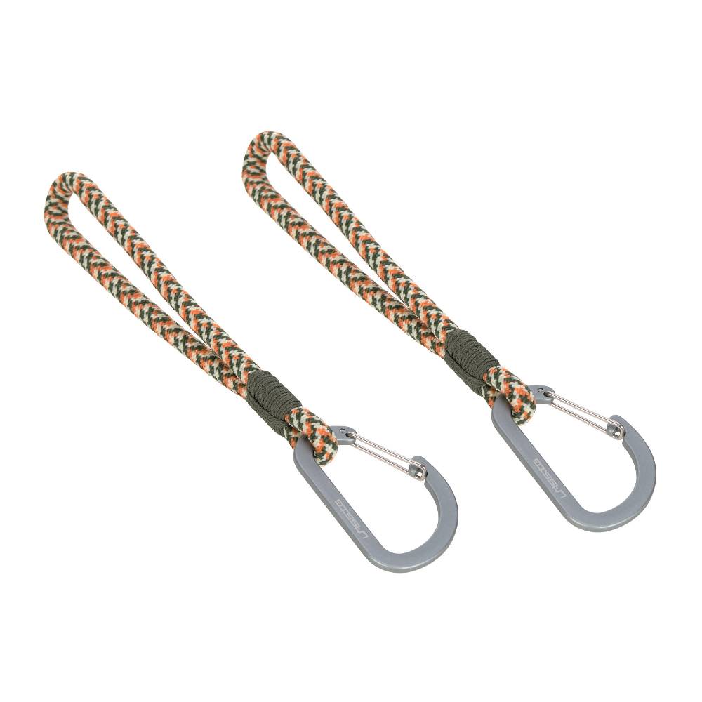 Lässig Kinderwagenhaken 2er Set - Karabiner, Oliv Rot Bis zu 60% Rabatt